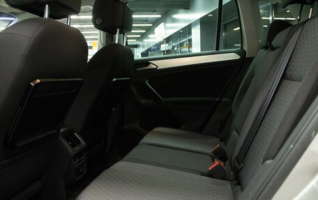 Volkswagen Tiguan II, 2017 год, 2 279 000 рублей, 11 фотография