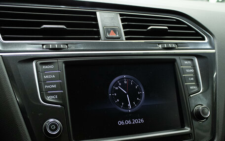 Volkswagen Tiguan II, 2017 год, 2 279 000 рублей, 19 фотография