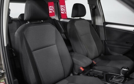 Volkswagen Tiguan II, 2021 год, 2 599 000 рублей, 23 фотография