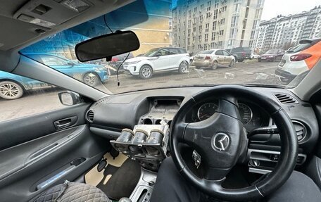 Mazda 6, 2002 год, 115 000 рублей, 2 фотография