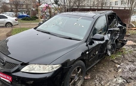 Mazda 6, 2002 год, 115 000 рублей, 8 фотография