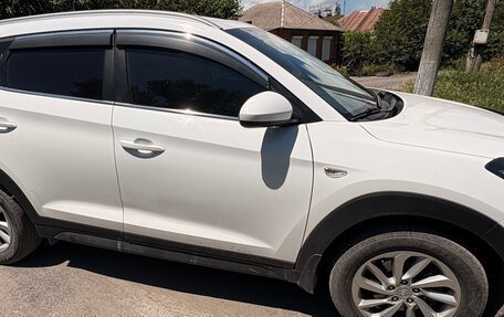 Hyundai Tucson III, 2019 год, 2 450 000 рублей, 2 фотография