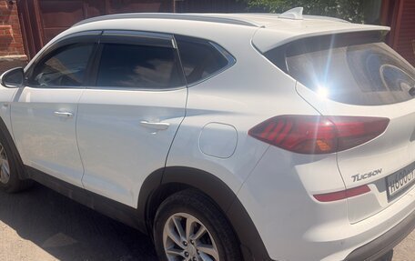 Hyundai Tucson III, 2019 год, 2 450 000 рублей, 4 фотография