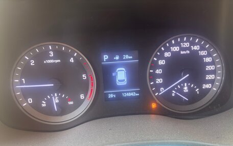 Hyundai Tucson III, 2019 год, 2 450 000 рублей, 5 фотография