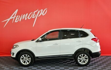 Chery Tiggo 5 I рестайлинг, 2015 год, 625 000 рублей, 2 фотография