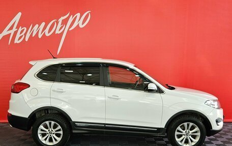 Chery Tiggo 5 I рестайлинг, 2015 год, 625 000 рублей, 6 фотография