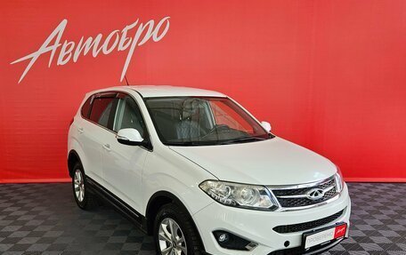 Chery Tiggo 5 I рестайлинг, 2015 год, 625 000 рублей, 7 фотография