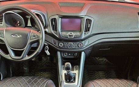 Chery Tiggo 5 I рестайлинг, 2015 год, 625 000 рублей, 9 фотография