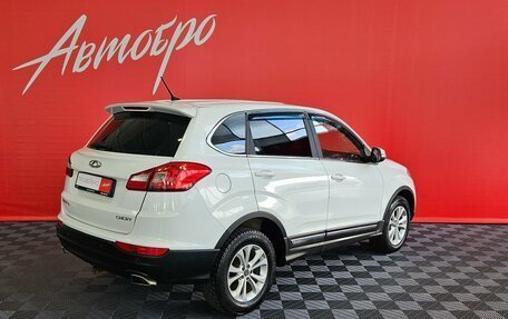 Chery Tiggo 5 I рестайлинг, 2015 год, 625 000 рублей, 5 фотография