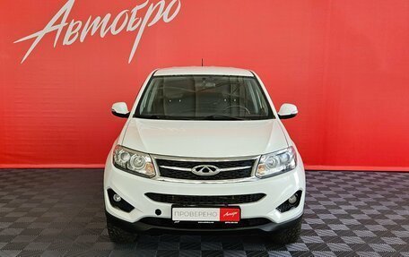 Chery Tiggo 5 I рестайлинг, 2015 год, 625 000 рублей, 8 фотография