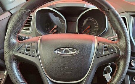 Chery Tiggo 5 I рестайлинг, 2015 год, 625 000 рублей, 13 фотография