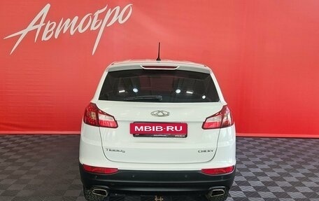 Chery Tiggo 5 I рестайлинг, 2015 год, 625 000 рублей, 4 фотография