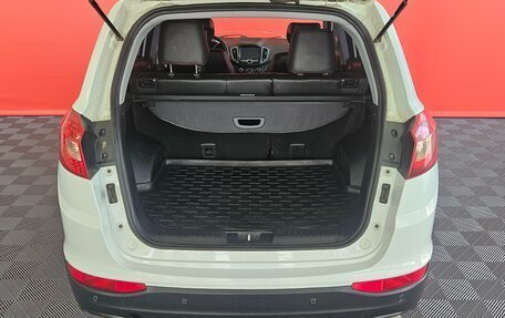 Chery Tiggo 5 I рестайлинг, 2015 год, 625 000 рублей, 17 фотография