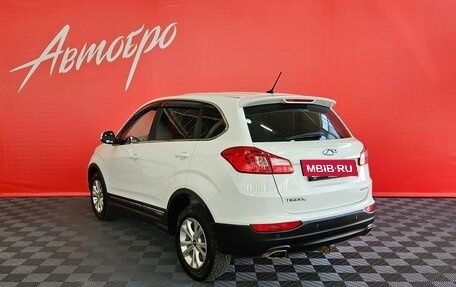 Chery Tiggo 5 I рестайлинг, 2015 год, 625 000 рублей, 3 фотография