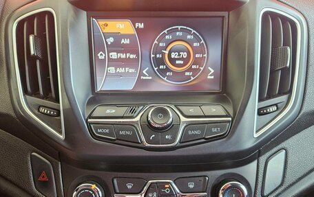 Chery Tiggo 5 I рестайлинг, 2015 год, 625 000 рублей, 14 фотография