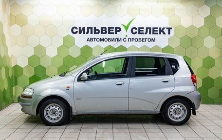 Chevrolet Aveo III, 2004 год, 220 000 рублей, 7 фотография