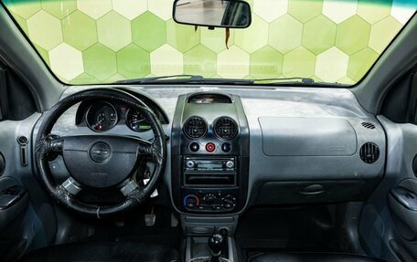 Chevrolet Aveo III, 2004 год, 220 000 рублей, 14 фотография