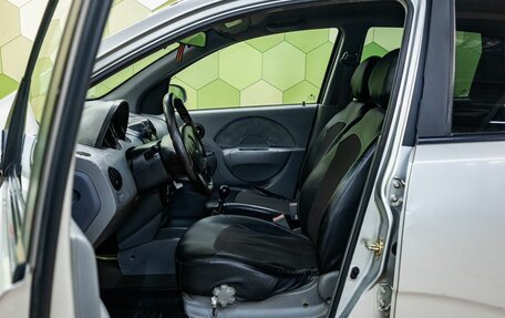Chevrolet Aveo III, 2004 год, 220 000 рублей, 11 фотография