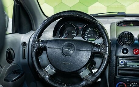 Chevrolet Aveo III, 2004 год, 220 000 рублей, 15 фотография