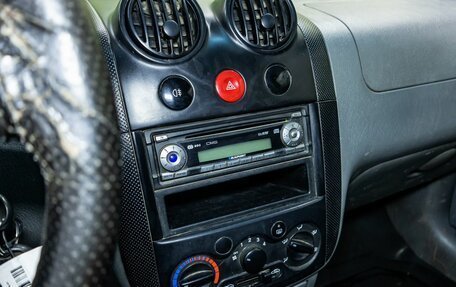Chevrolet Aveo III, 2004 год, 220 000 рублей, 17 фотография