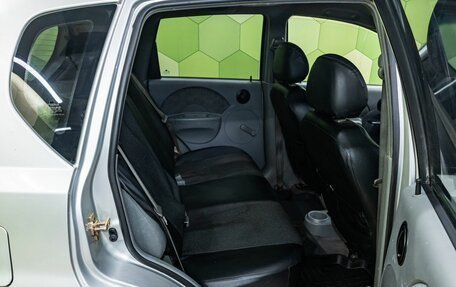 Chevrolet Aveo III, 2004 год, 220 000 рублей, 12 фотография