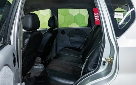 Chevrolet Aveo III, 2004 год, 220 000 рублей, 13 фотография