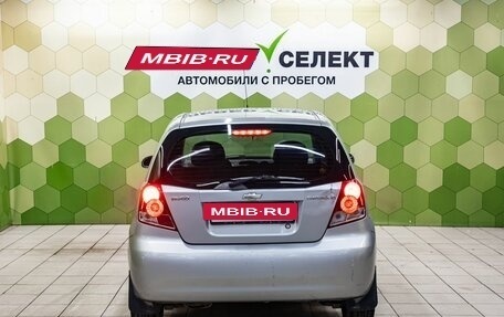 Chevrolet Aveo III, 2004 год, 220 000 рублей, 4 фотография