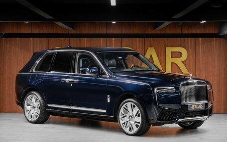Rolls-Royce Cullinan, 2024 год, 57 292 000 рублей, 5 фотография
