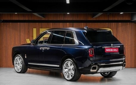 Rolls-Royce Cullinan, 2024 год, 57 292 000 рублей, 8 фотография