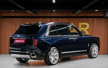 Rolls-Royce Cullinan, 2024 год, 57 292 000 рублей, 6 фотография