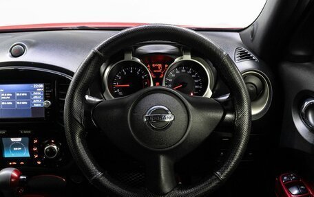 Nissan Juke II, 2016 год, 1 350 000 рублей, 19 фотография