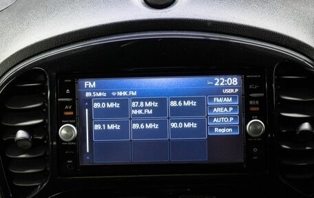 Nissan Juke II, 2016 год, 1 350 000 рублей, 20 фотография
