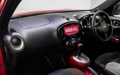 Nissan Juke II, 2016 год, 1 350 000 рублей, 16 фотография