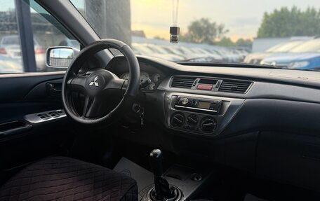 Mitsubishi Lancer IX, 2006 год, 390 000 рублей, 21 фотография