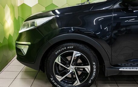KIA Sportage III, 2011 год, 1 250 000 рублей, 9 фотография