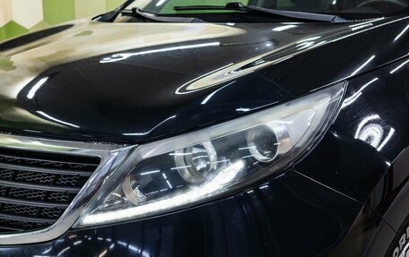 KIA Sportage III, 2011 год, 1 250 000 рублей, 10 фотография