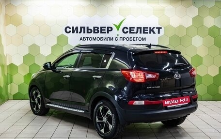 KIA Sportage III, 2011 год, 1 250 000 рублей, 6 фотография