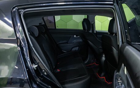 KIA Sportage III, 2011 год, 1 250 000 рублей, 13 фотография