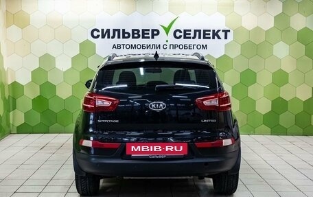 KIA Sportage III, 2011 год, 1 250 000 рублей, 4 фотография