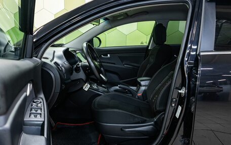 KIA Sportage III, 2011 год, 1 250 000 рублей, 12 фотография