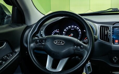 KIA Sportage III, 2011 год, 1 250 000 рублей, 16 фотография