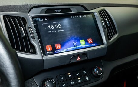 KIA Sportage III, 2011 год, 1 250 000 рублей, 20 фотография