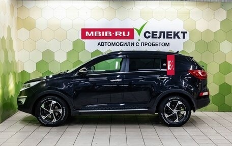 KIA Sportage III, 2011 год, 1 250 000 рублей, 7 фотография