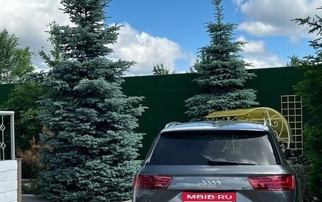 Audi Q7, 2018 год, 4 500 000 рублей, 1 фотография