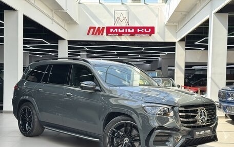 Mercedes-Benz GLS, 2025 год, 17 690 000 рублей, 1 фотография