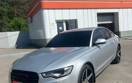 Audi A6, 2011 год, 1 750 000 рублей, 1 фотография