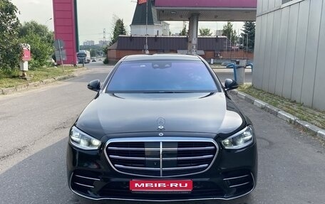 Mercedes-Benz S-Класс, 2021 год, 14 800 000 рублей, 1 фотография