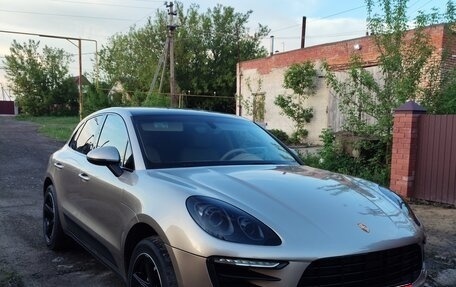 Porsche Macan I рестайлинг, 2014 год, 4 000 000 рублей, 1 фотография