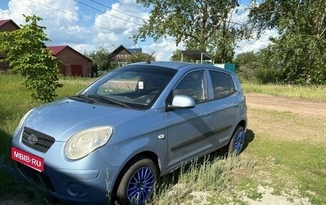 KIA Picanto I, 2010 год, 400 000 рублей, 1 фотография