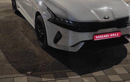 KIA K5, 2021 год, 1 550 000 рублей, 1 фотография